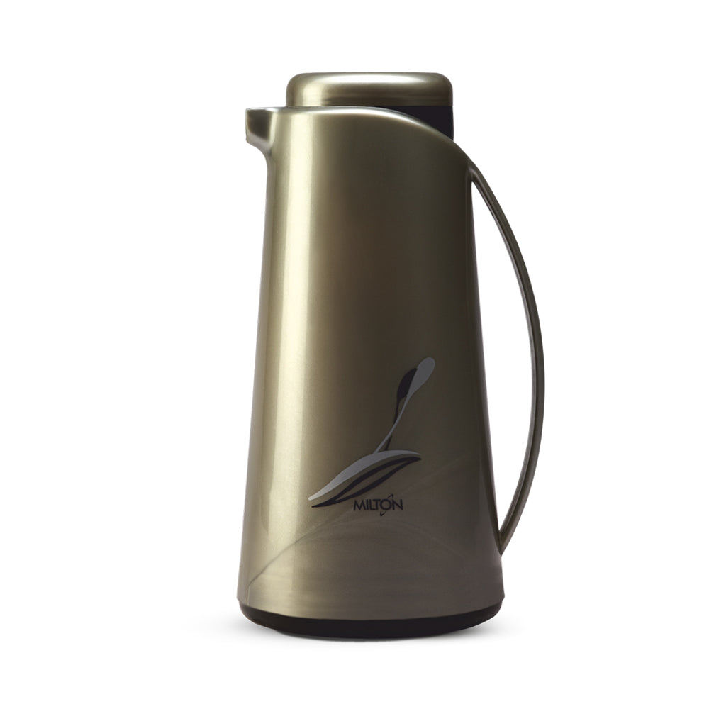 Milton Cafetressa Vaccum Flask - 300ml, Dark Green