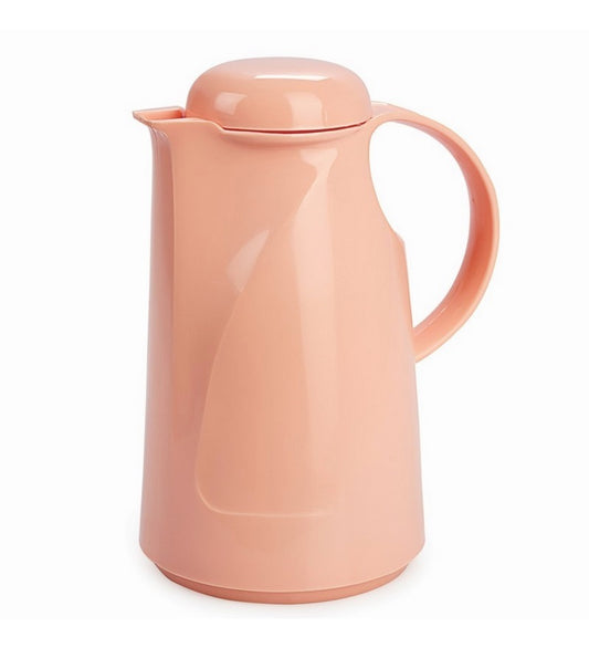 Cello Evita Vacuum 1000 ml Flask  (Pack of 1, Plastic)