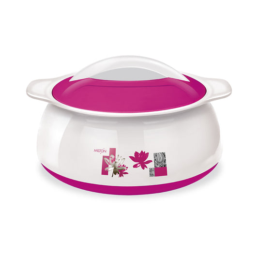 Milton Delish 1000 ml, 1 Pice - 1000ml, Pink