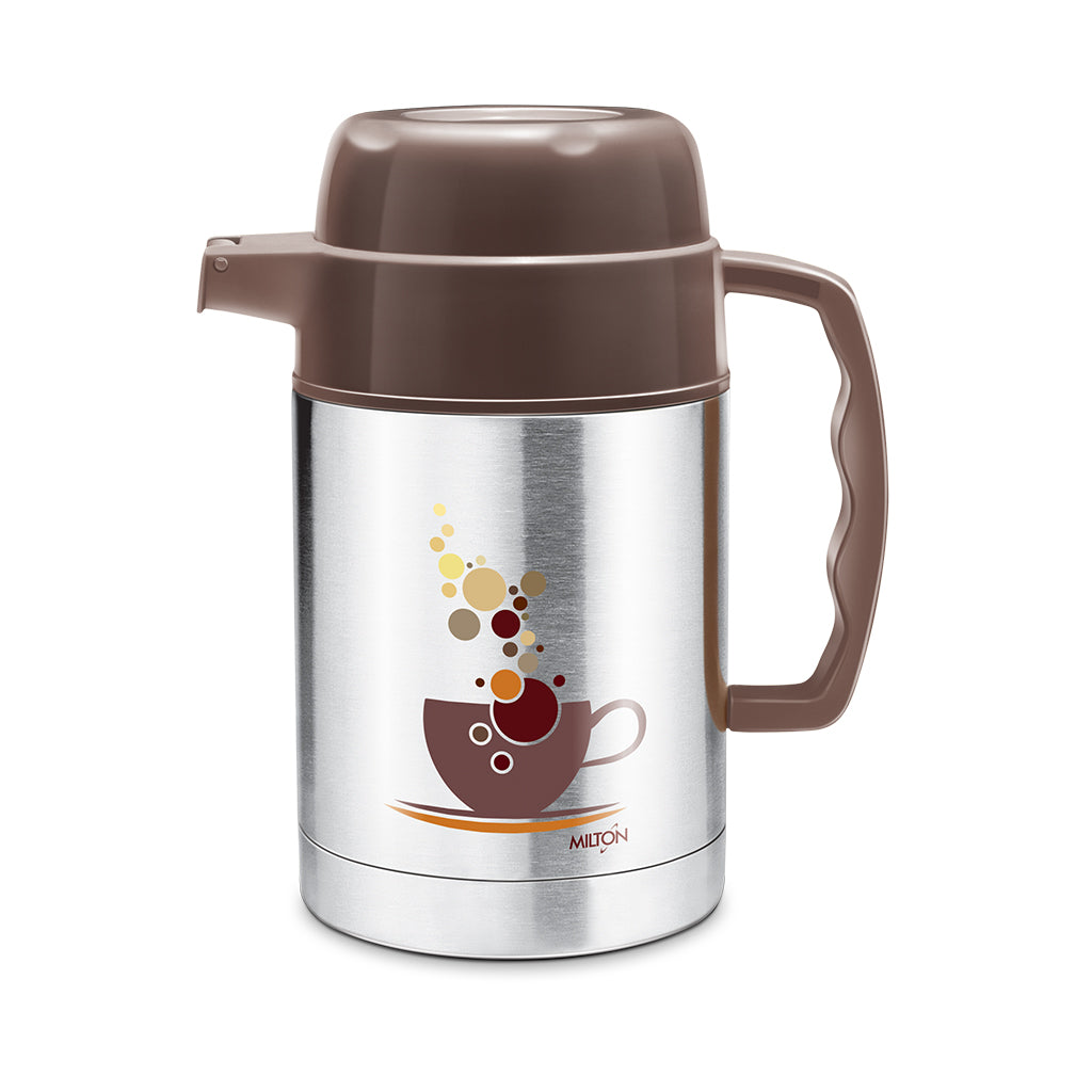 Milton Dura Stainless Steel Tuff Jug - 750ml, Brown