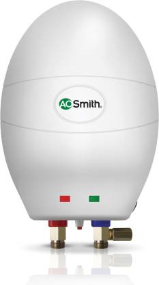 AO Smith 3 L Instant Water Geyser (EWS 3, White)