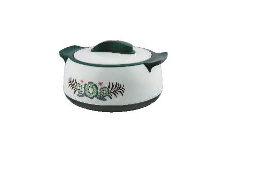 Mayo Cave Casserole 2000/2500/3000Ml.[ Pack Of 1] - Dark Green, 2000ml