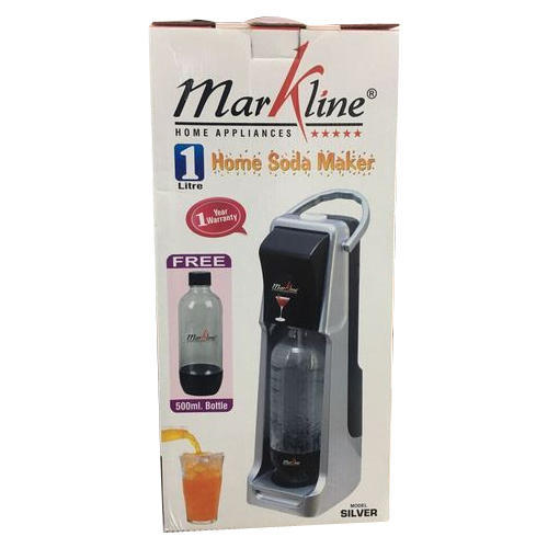 Markline Home Soda Maker Machine