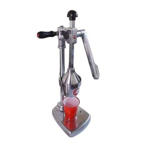 Jasper Hand Press Juicer Polish.