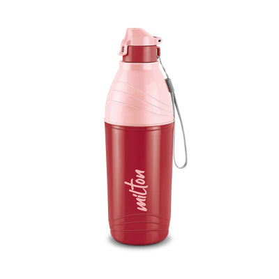 Milton Kool Athletics  Water Bottle 600Ml - Maroon