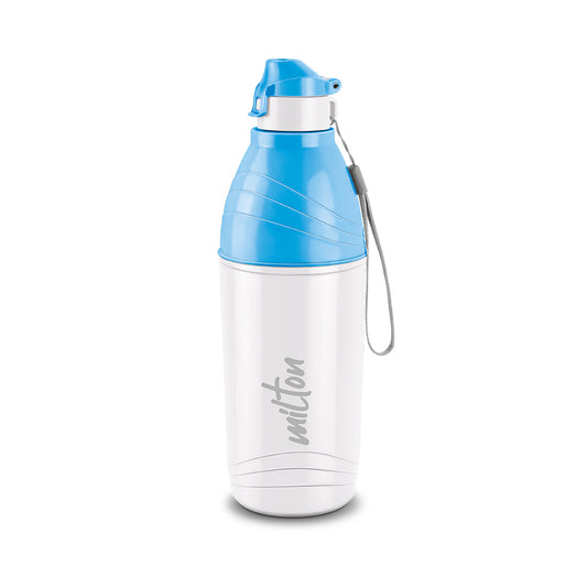 Milton Kool Athletics  Water Bottle 600Ml - White