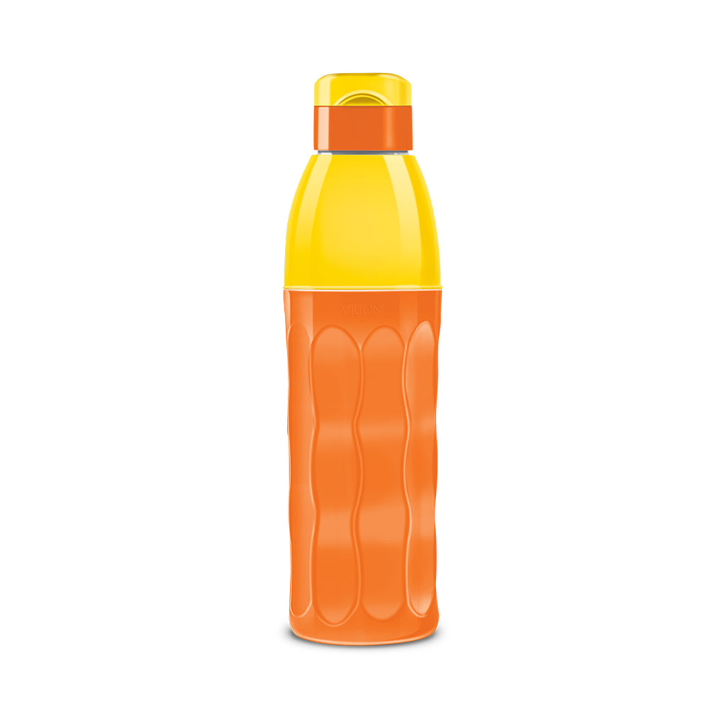 Milton Kool Brook Water Bottle 900Ml ( Pack Of 1Pcs) - Orange