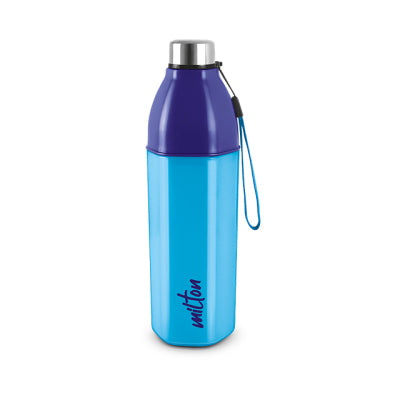 Milton Kool Hexone Water Botttle 600Ml - Blue