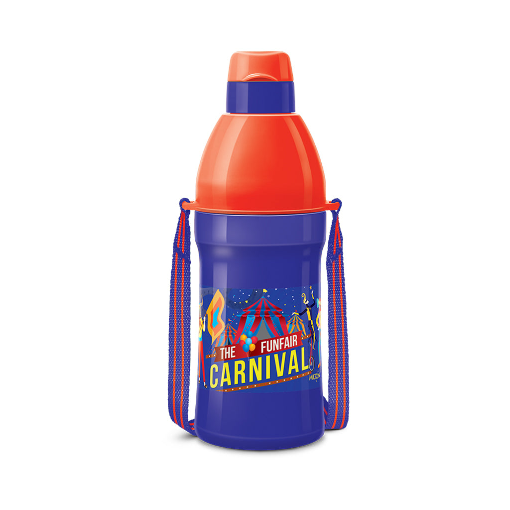 MILTON Kool Joy Bottle (400 ml) - Blue