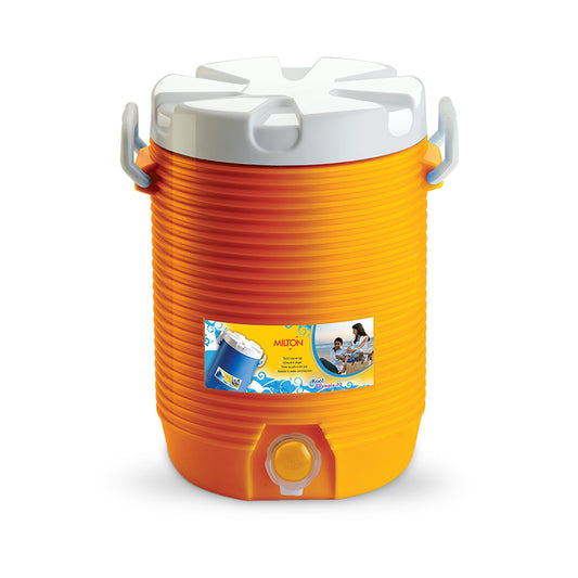 Milton KOOL OLYMPIA Water Jug 20L. - Yelloow