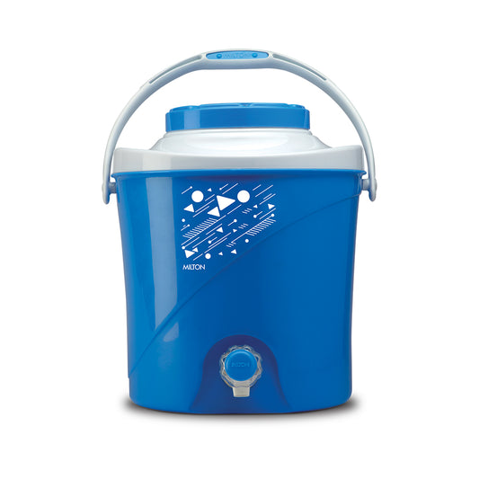 Milton KOOL STALLION Water Jug. - 5LTR, Blue