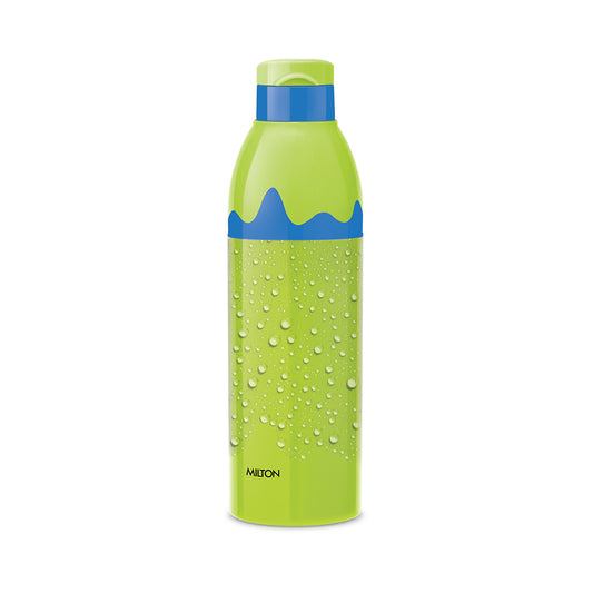 Milton Kool Witty Water Bottle - Green, 600ml