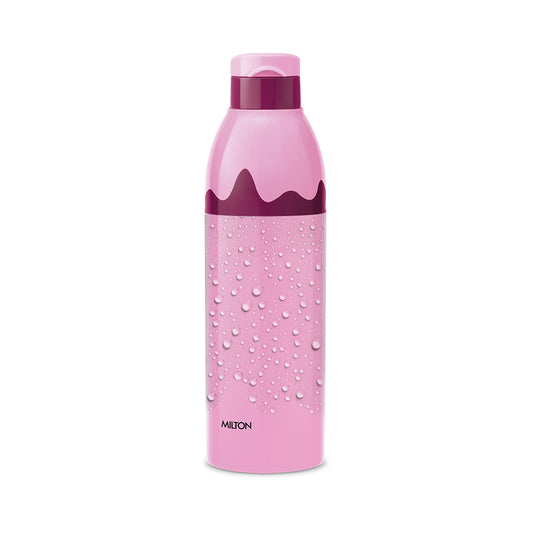 Milton Kool Witty Water Bottle - Purple, 600ml