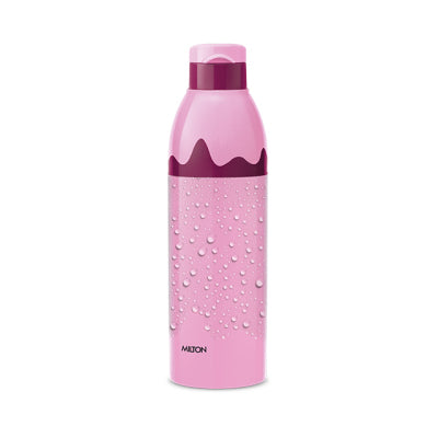Milton Kool Witty Water Bottle - Purple, 900ml
