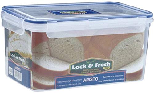 Aristo Lock & Fresh 222 Containers. - 2250ml