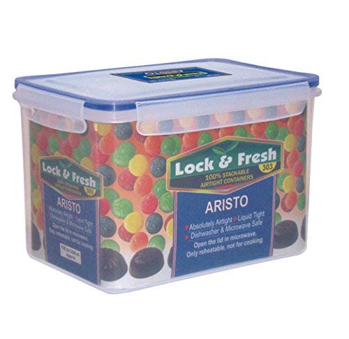 Aristo Lock & Fresh 303 Containers. - 3350ml