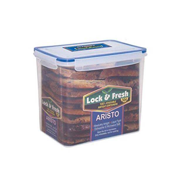 Aristo Lock & Fresh 304 Containers. - 4400ml