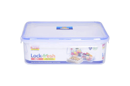 Aristo Lock & Fresh 401 Container. - 4600ml approx