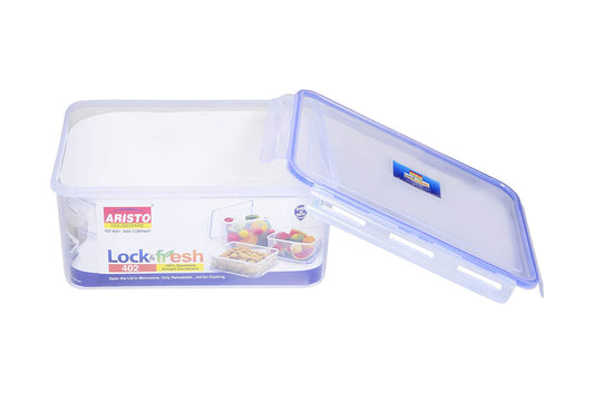 Aristo Lock & Fresh 402 Container. - 6400ml