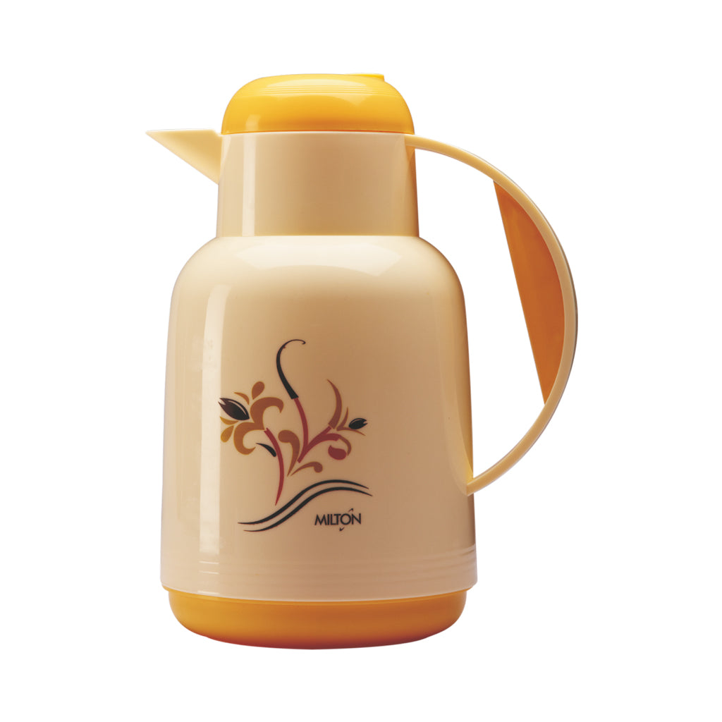 Milton Nancy Flask - 1000ml, Yelloow