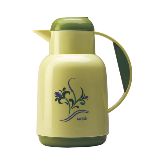 Milton Nancy Flask - 1000ml, Green