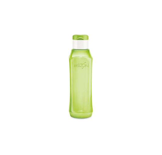 Milton Pyramid Flip 1000ml Polypropylene Bottle - Green