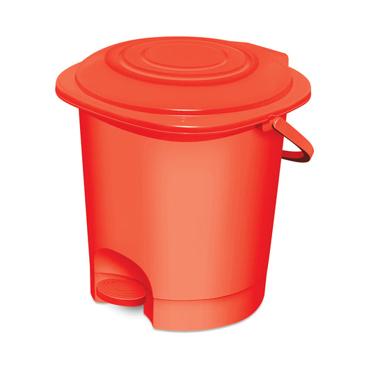 Milton Solid Clean Up Bucket, Dustbin 7 || 12 || 15LiTres - 7 Litres