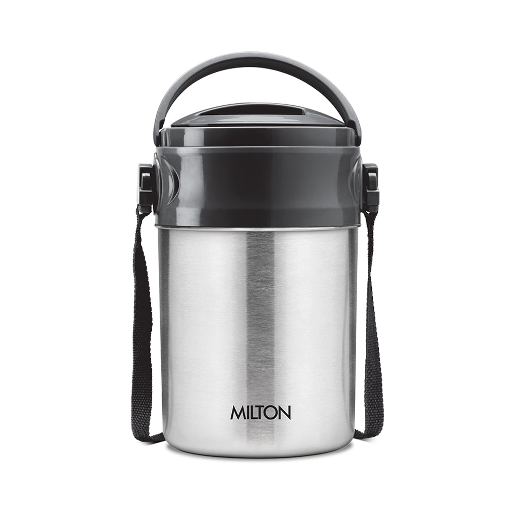 Milton Steel On Delux Tiffin Box/Lunch Box - 5 Container