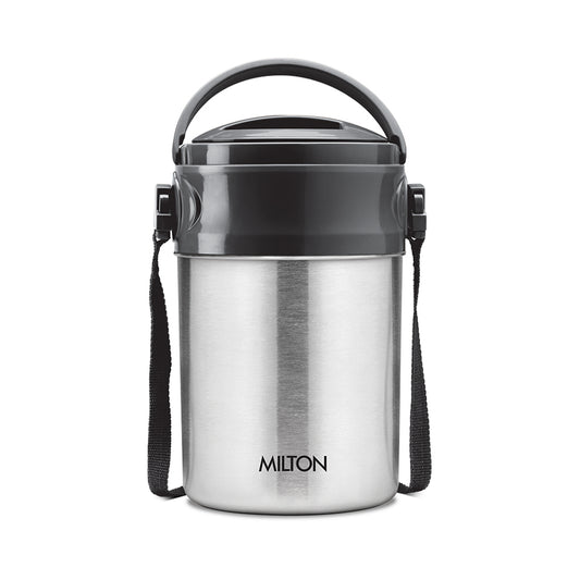 Milton Steel On Delux Tiffin Box/Lunch Box - 5 Container
