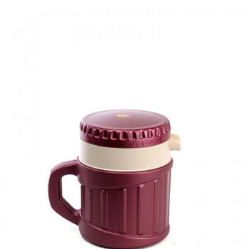 Rishabh Thermos Kettle  (Pack Of 1 PCS) - Maroon, 500ml