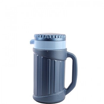 Rishabh Thermos Kettle  (Pack Of 1 PCS) - Blue, 700ml