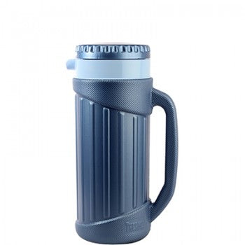 Rishabh Thermos Kettle  (Pack Of 1 PCS) - Blue, 1700ml