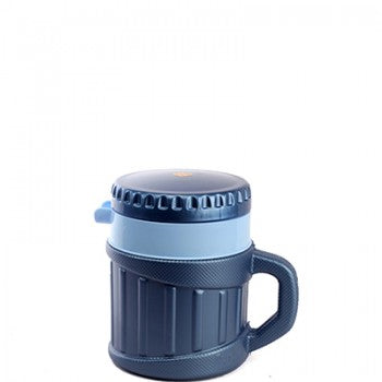 Rishabh Thermos Kettle  (Pack Of 1 PCS) - Blue, 500ml