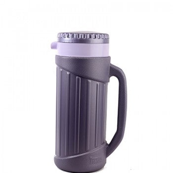 Rishabh Thermos Kettle  (Pack Of 1 PCS) - Purple, 1700ml