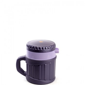 Rishabh Thermos Kettle  (Pack Of 1 PCS) - Purple, 500ml