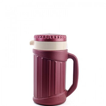 Rishabh Thermos Kettle  (Pack Of 1 PCS) - Maroon, 700ml