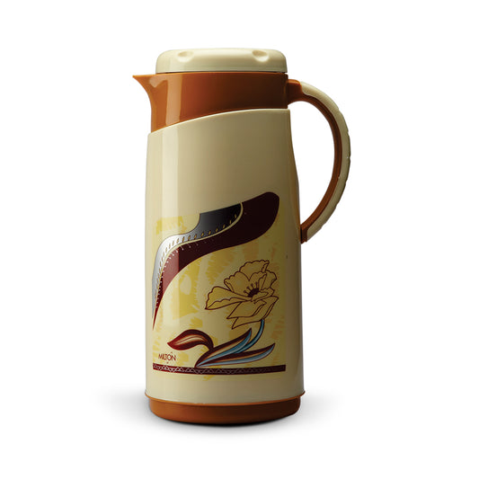 Milton Viva Tuff inner Stainless Steel Jug, - 1500ml, TAN