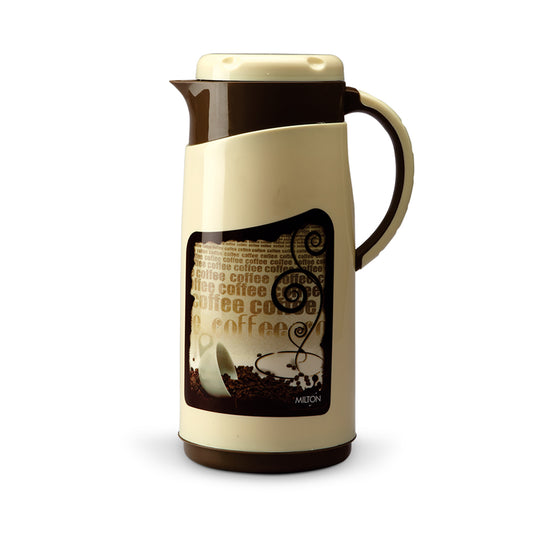 Milton Viva Tuff inner Stainless Steel Jug, - 1500ml, Brown