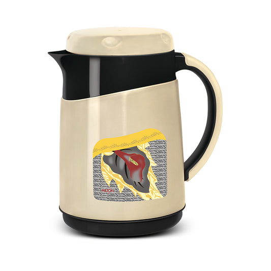 Milton Viva Tuff inner Stainless Steel Jug, - 500ml, Black