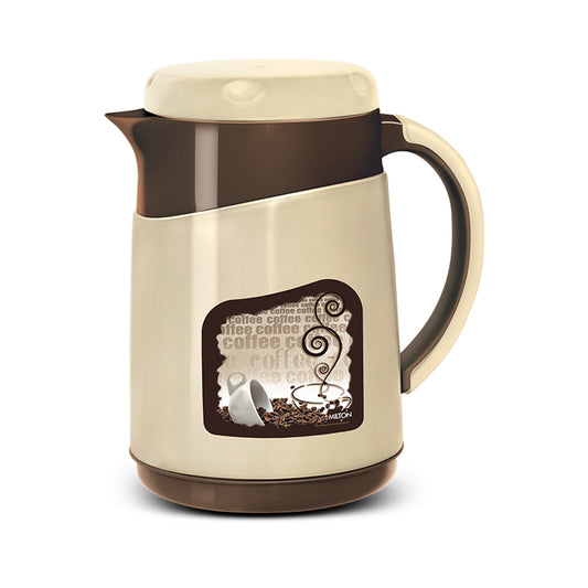 Milton Viva Tuff inner Stainless Steel Jug, - 500ml, Brown